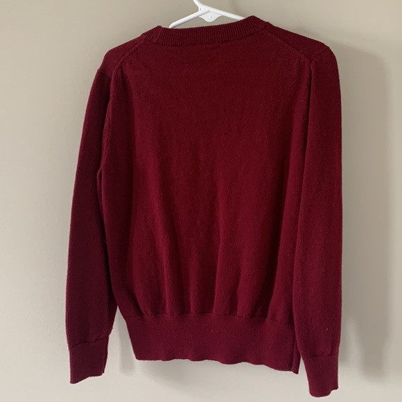 CREWCUTS BOYS SWEATER SIZE 6-7 EXCELLENT CONDITION!! - Picture 3 of 4